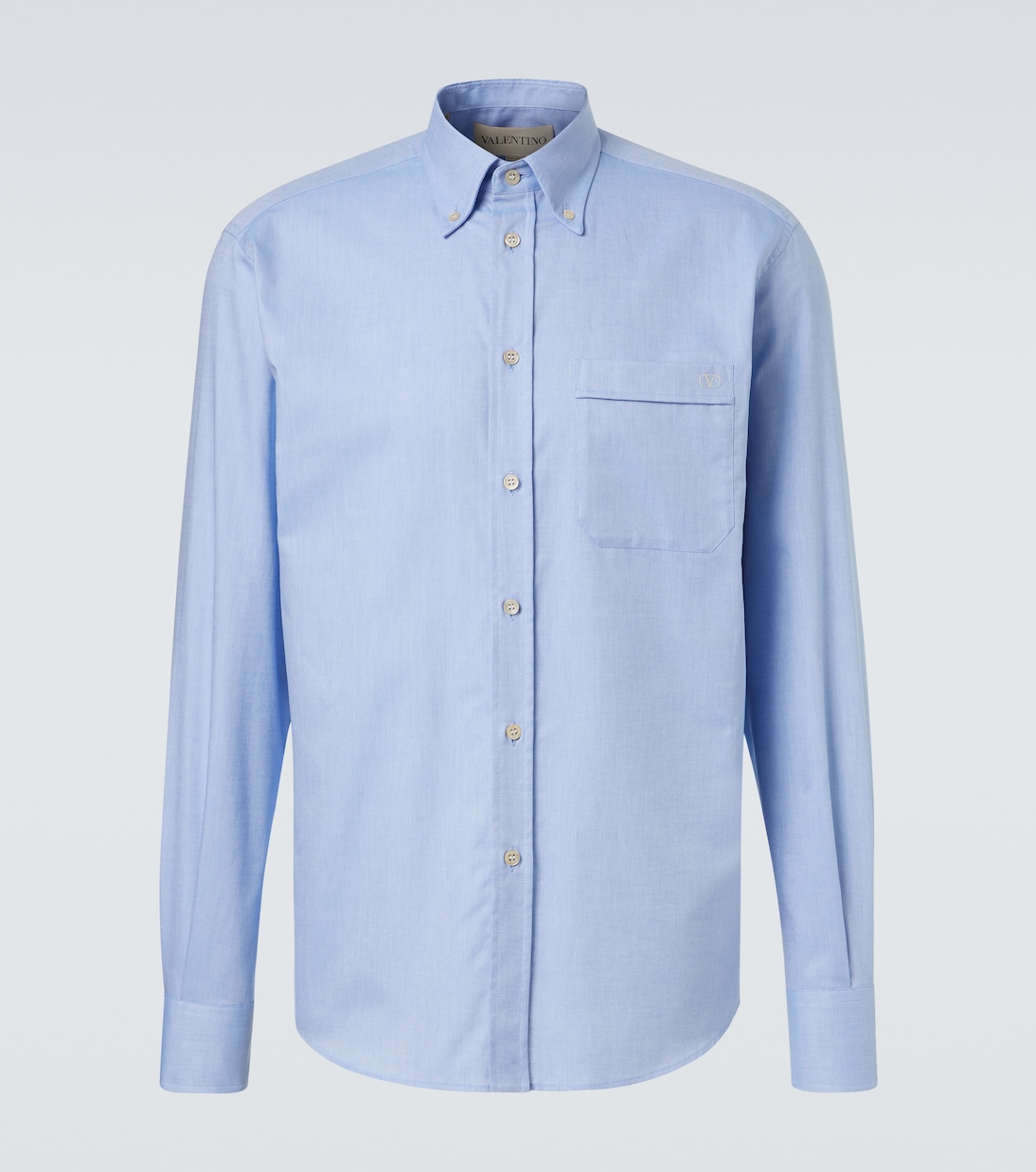 Cotton Oxford shirt | Valentino