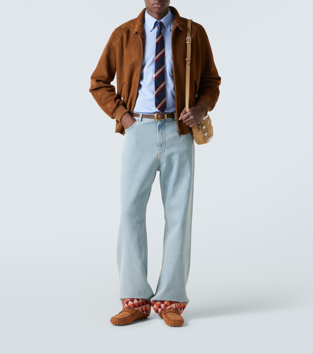 Cotton Oxford shirt | Valentino