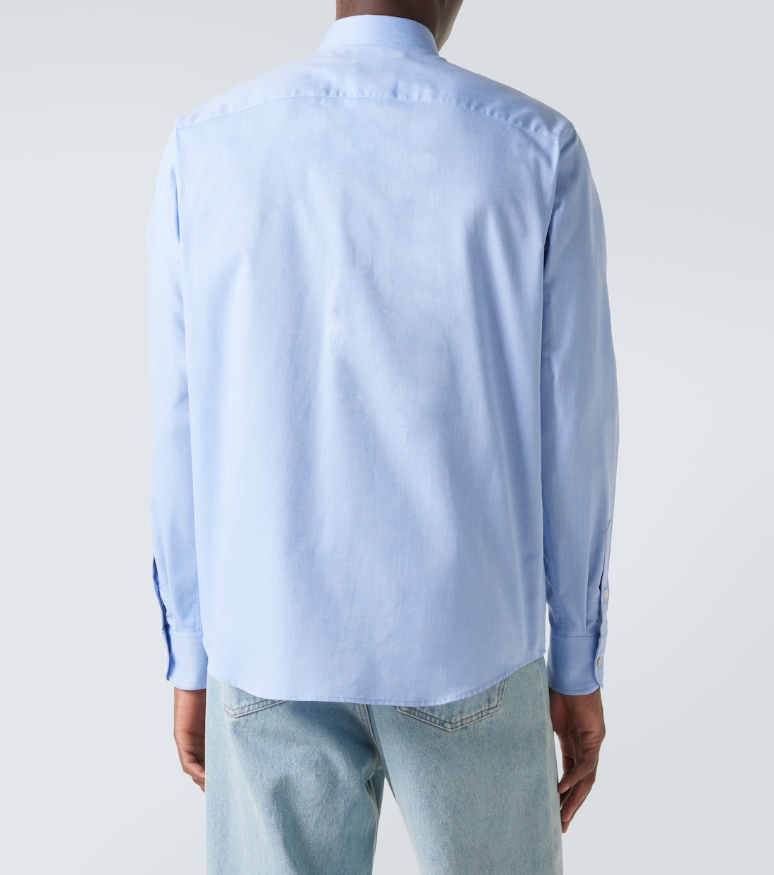 Cotton Oxford shirt | Valentino