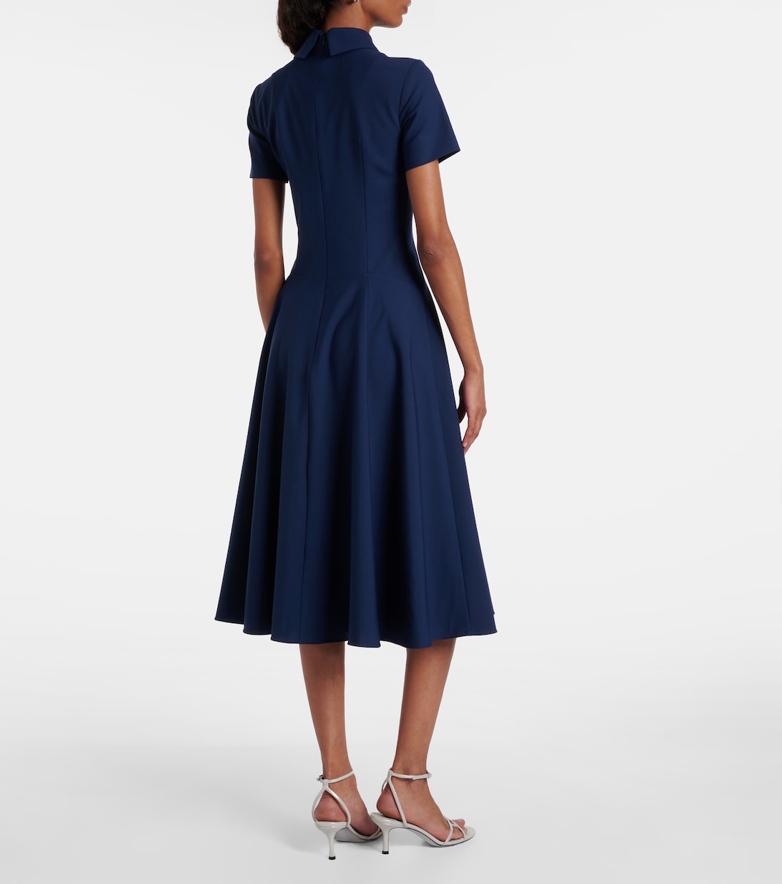 Jody shirt dress | Emilia Wickstead