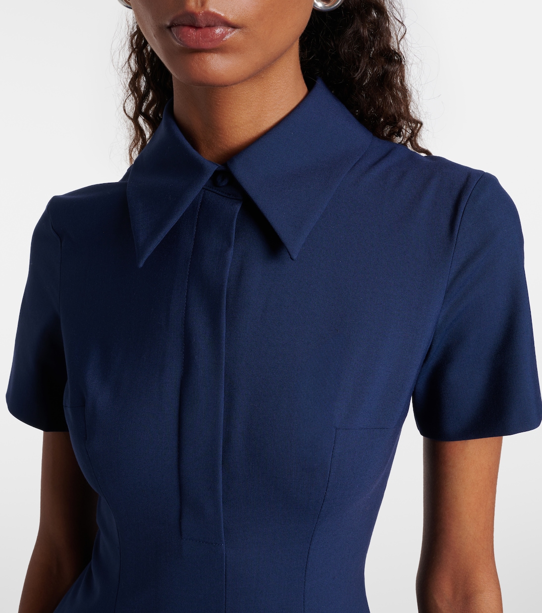 Jody shirt dress | Emilia Wickstead