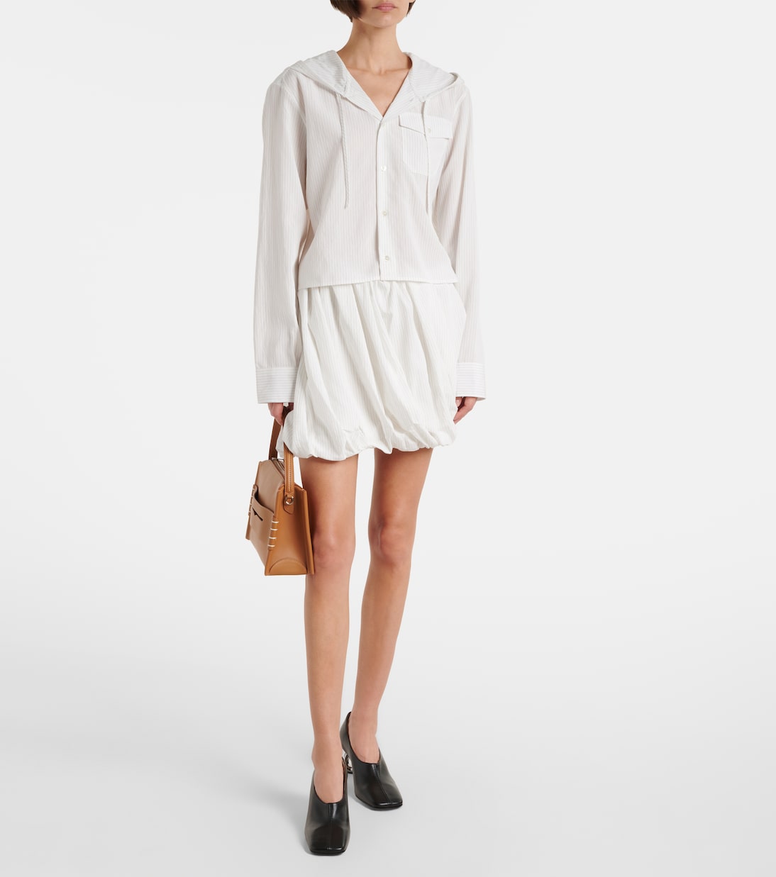 Cropped-Hemd | JW Anderson