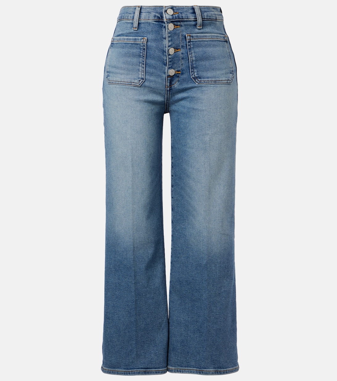 Jeans regular Jo a vita alta | 7 For All Mankind