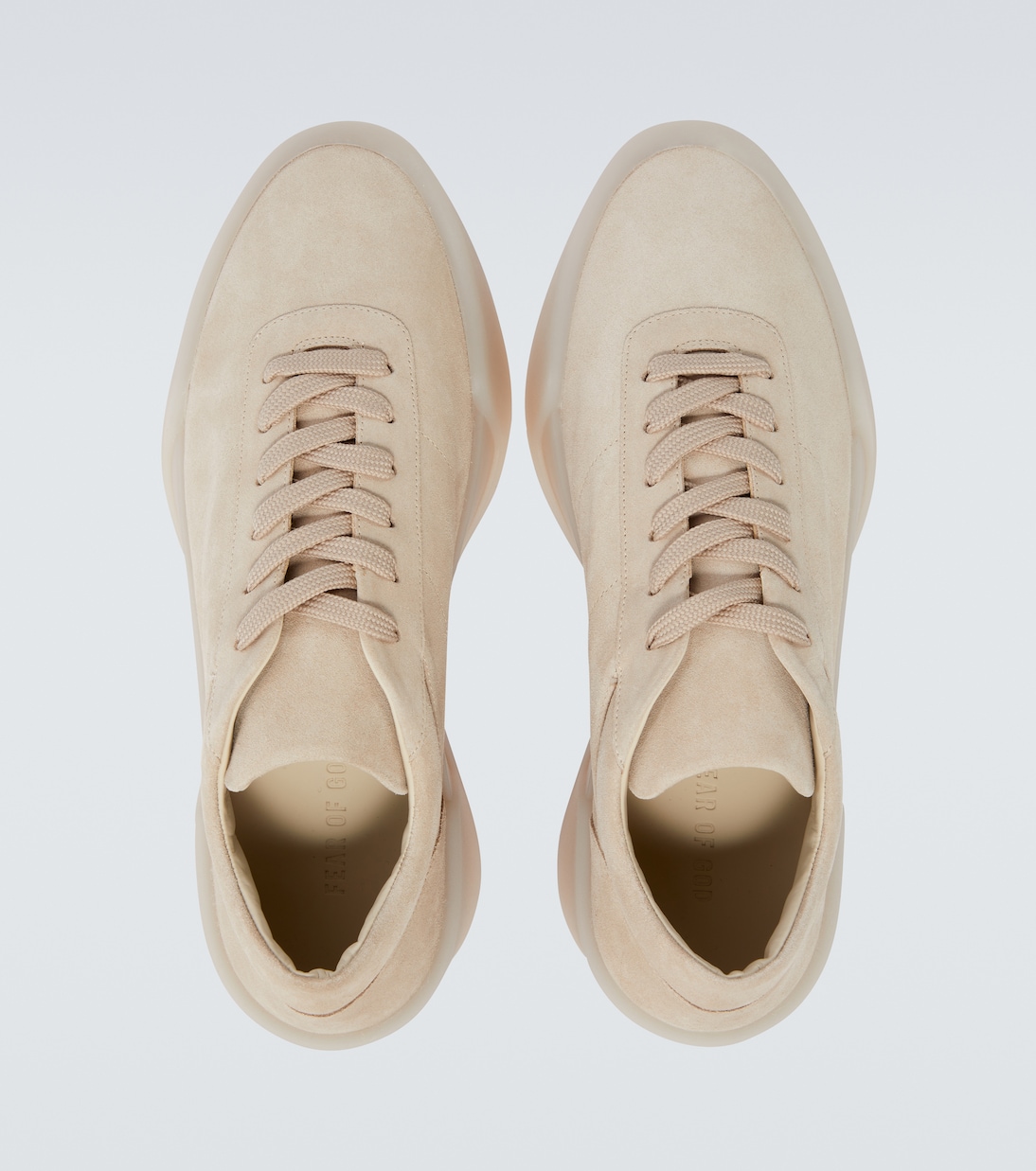 Zapatillas Aerobic Low de ante | Fear of God