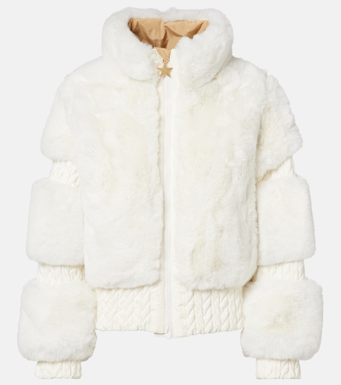 Padded ski jacket | Goldbergh