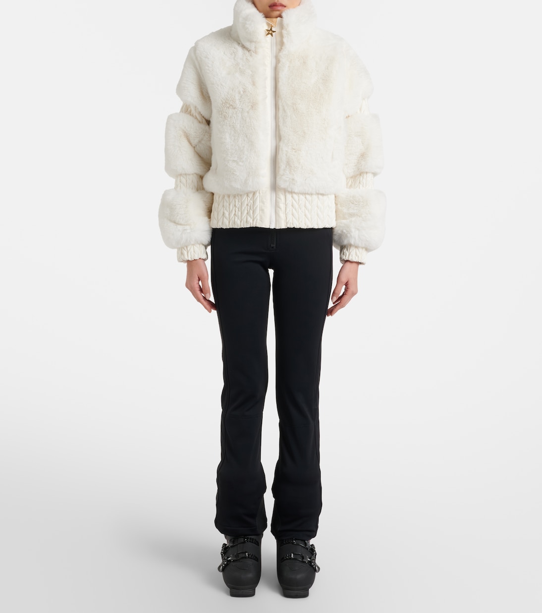 Padded ski jacket | Goldbergh