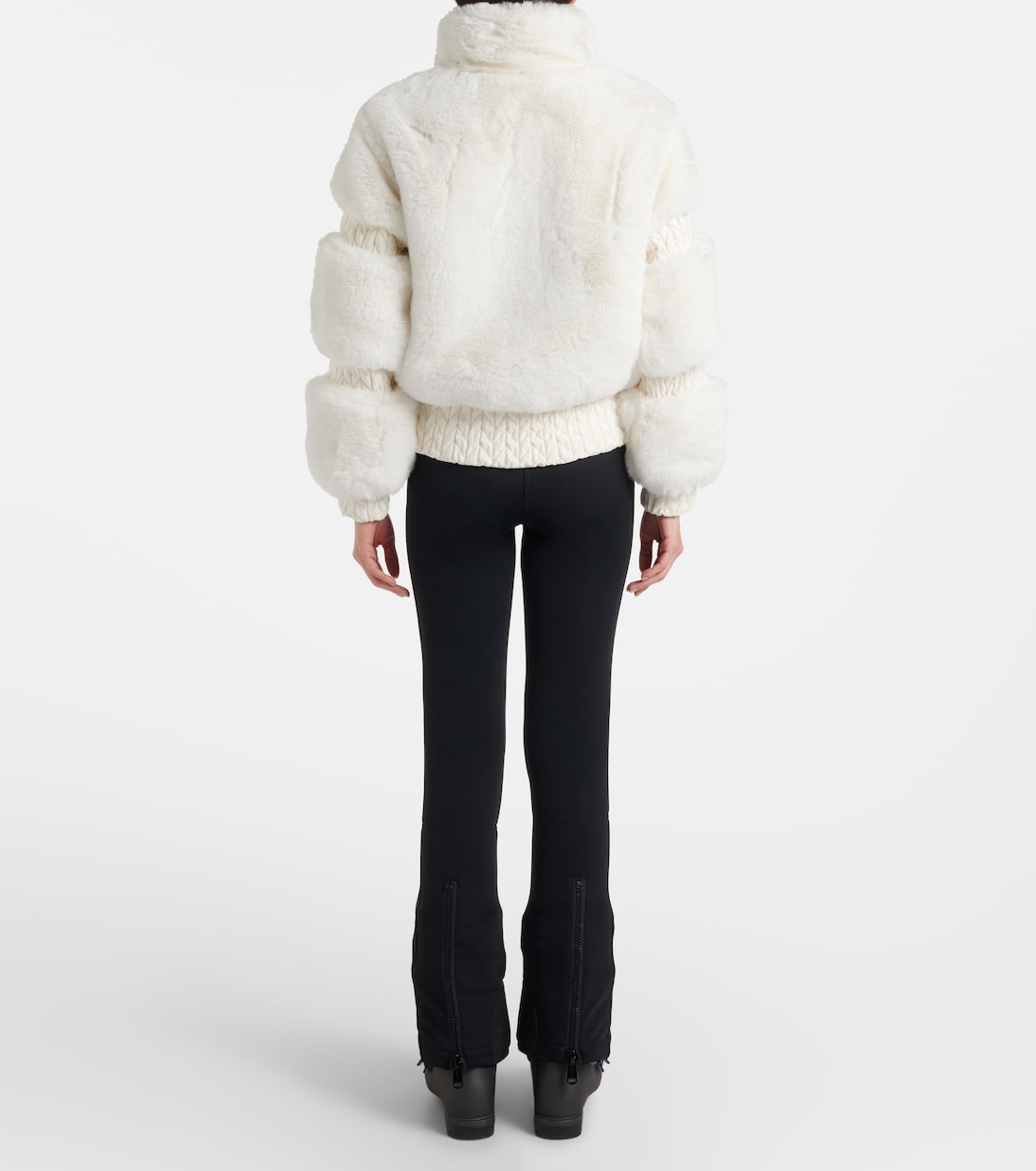 Padded ski jacket | Goldbergh