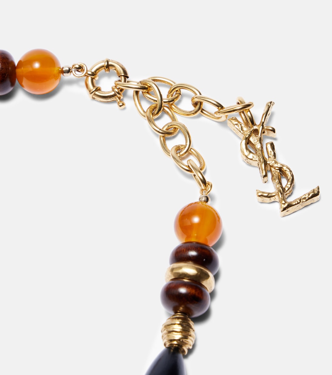 Collana con ciondolo | Saint Laurent