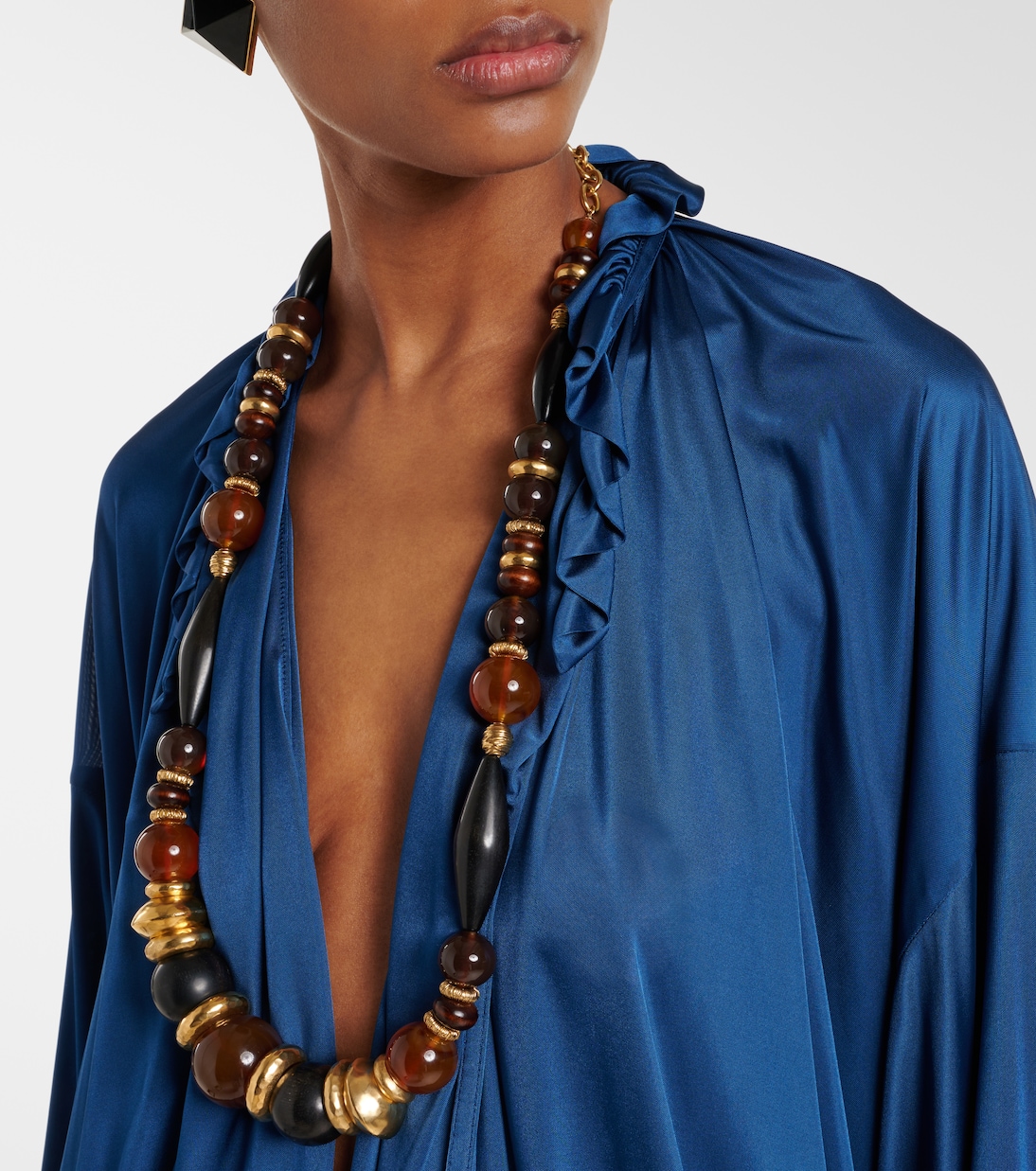 Collana con ciondolo | Saint Laurent