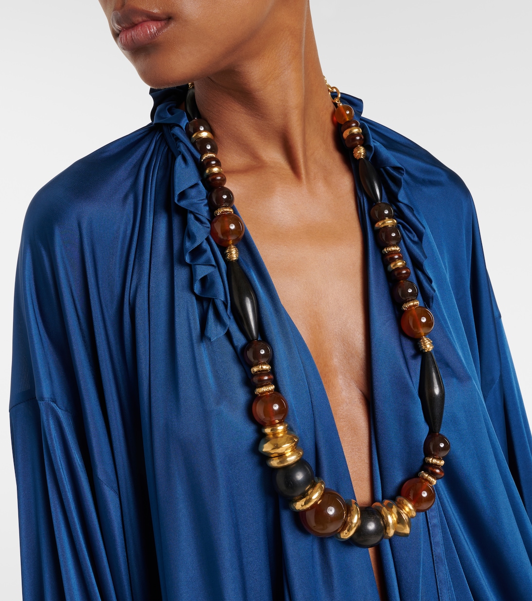 Collana con ciondolo | Saint Laurent
