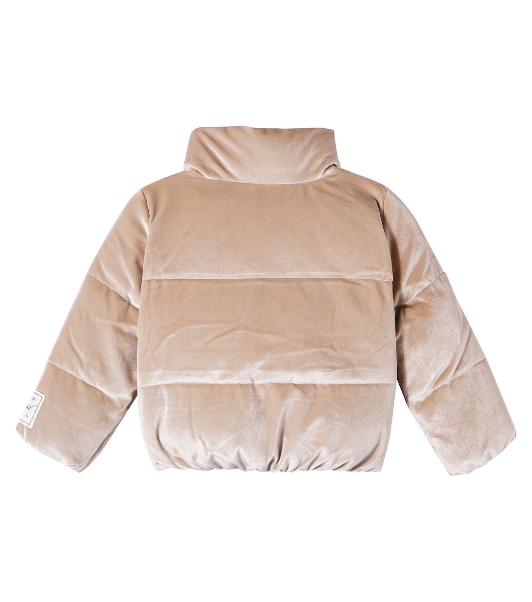 Havi velvet puffer jacket | Molo