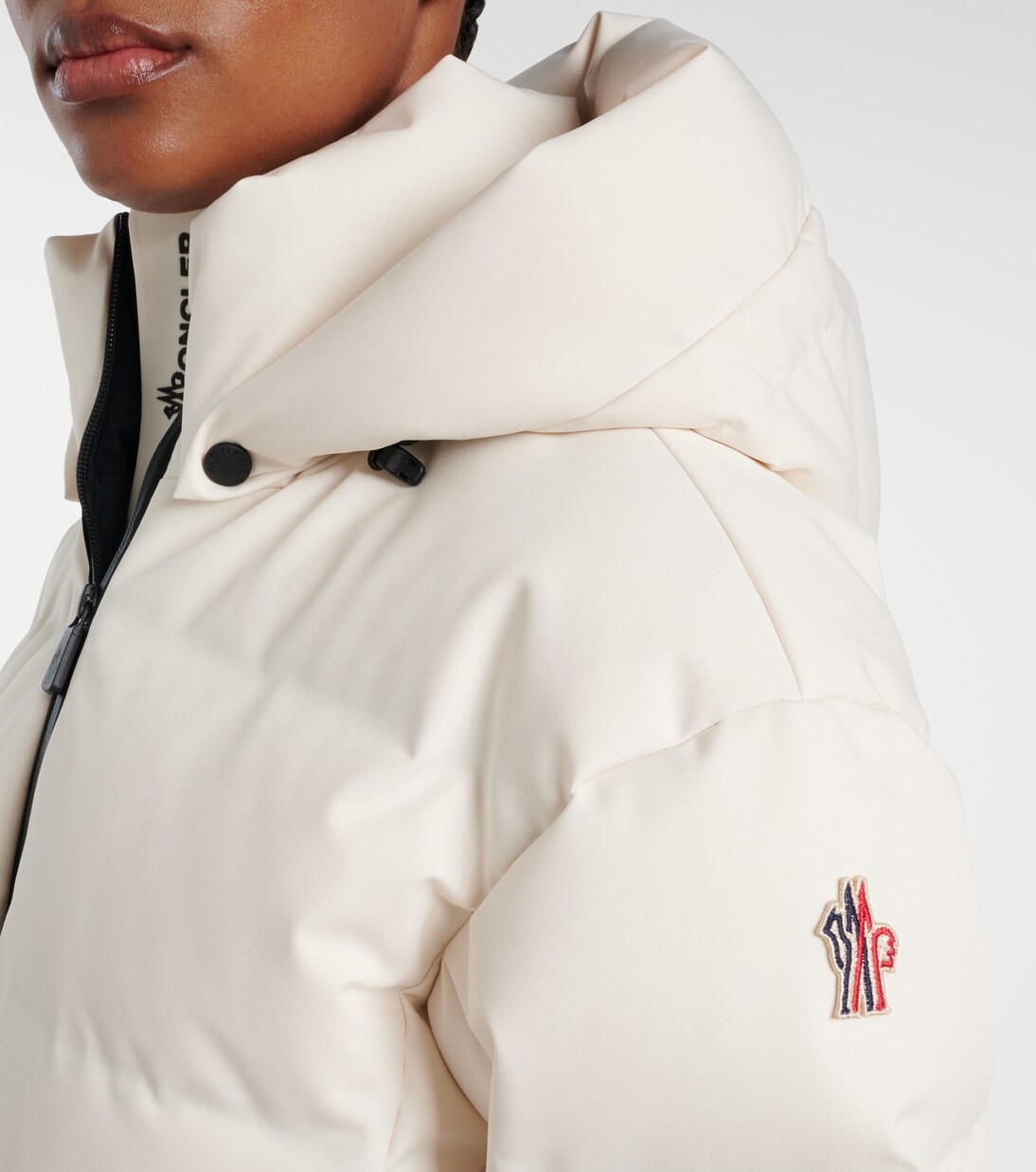 Tolima down ski jacket | Moncler Grenoble