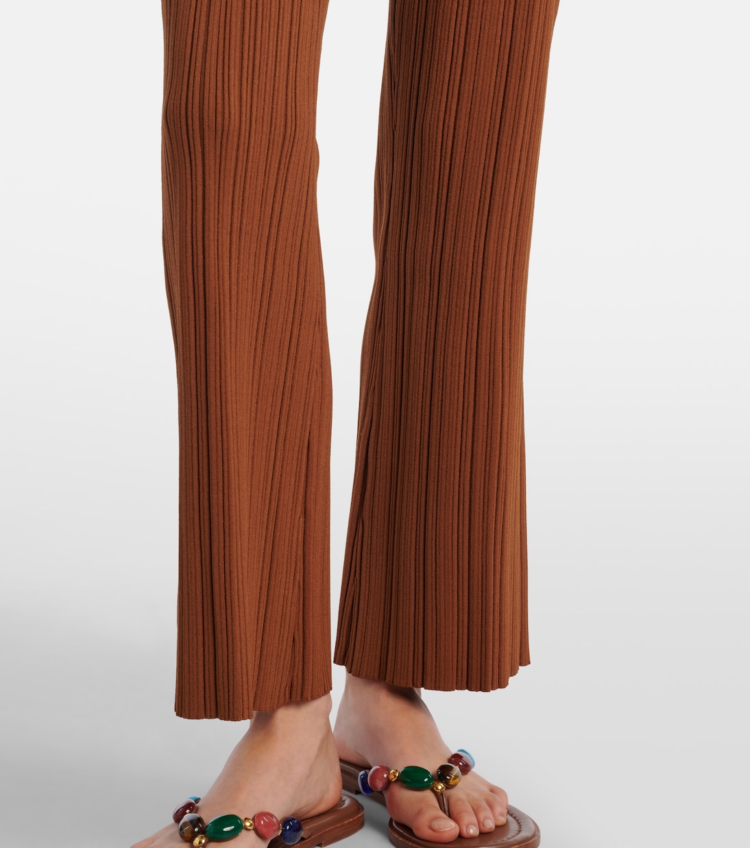 Cropped-Schlaghose Massaro | Veronica Beard