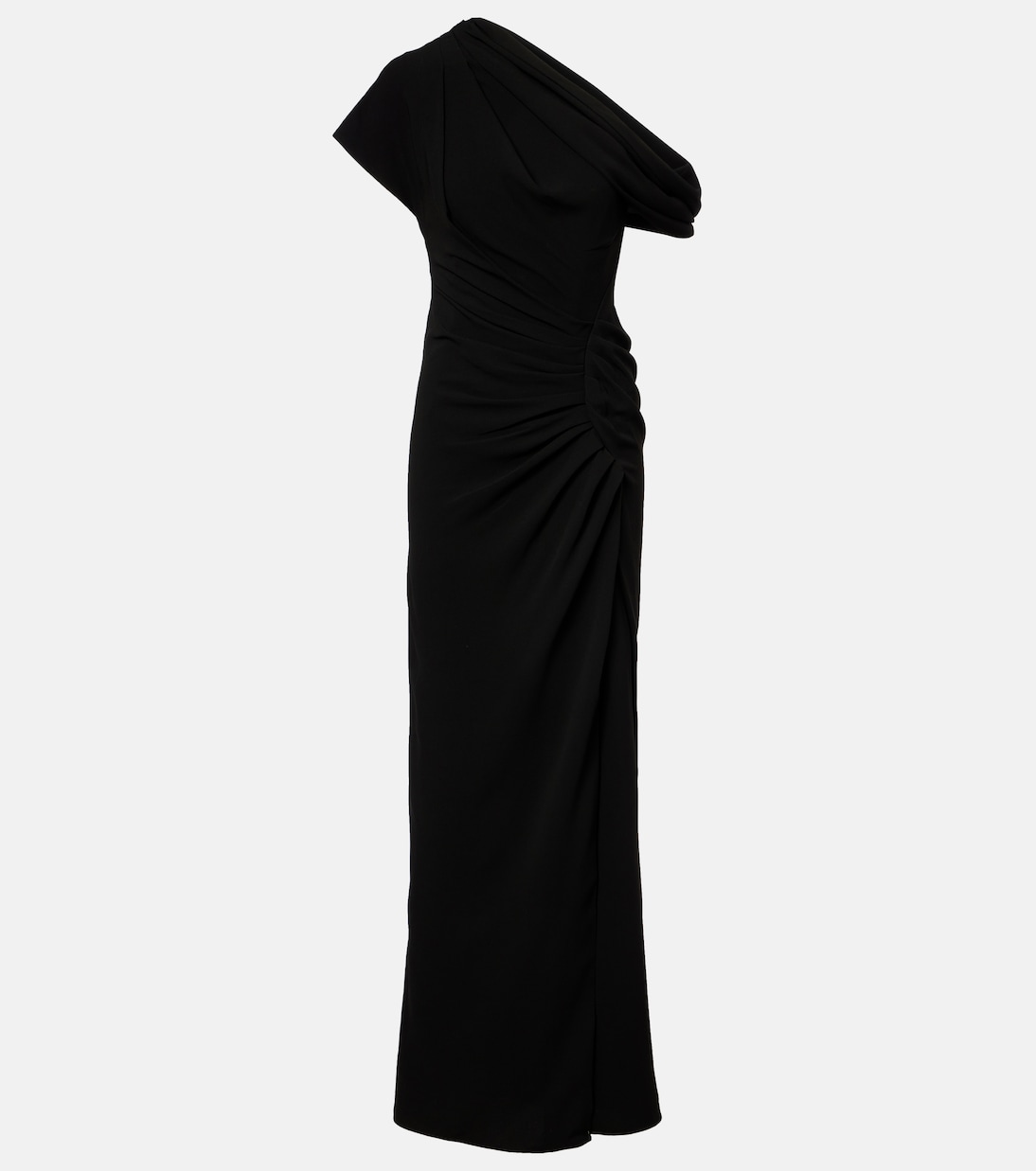 Kally draped maxi dress | Simkhai
