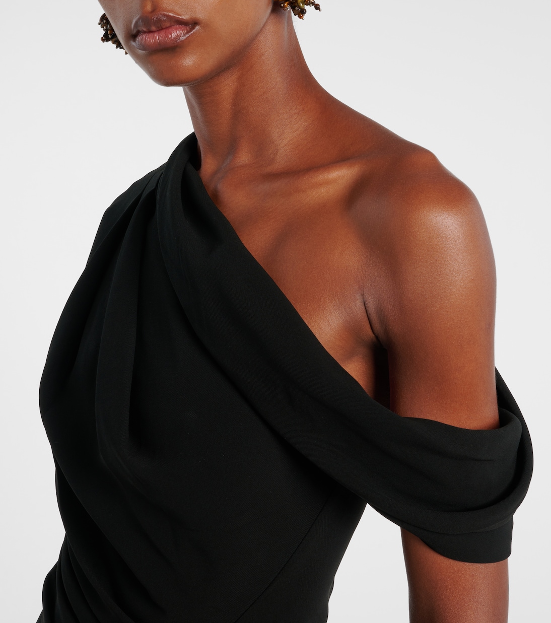 Kally draped maxi dress | Simkhai