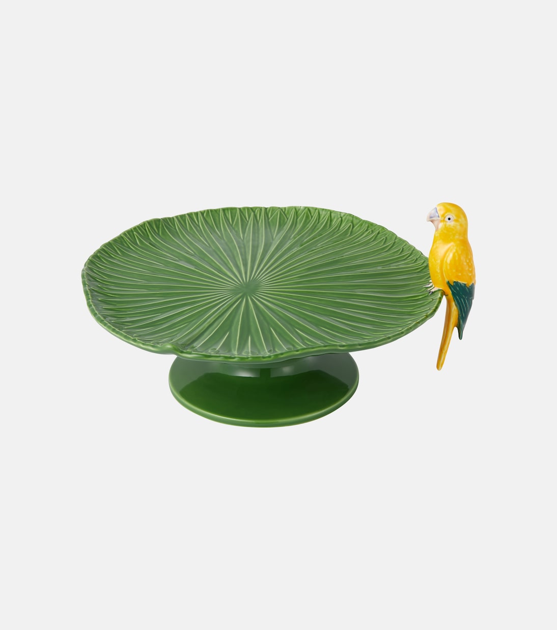 x EcoArts – Présentoir à gâteau Amazónia | Bordallo Pinheiro