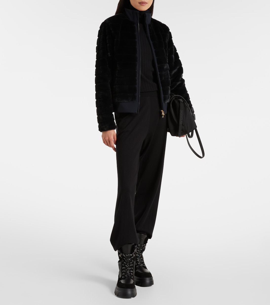 Katniss 퀼팅 재킷 | Bogner