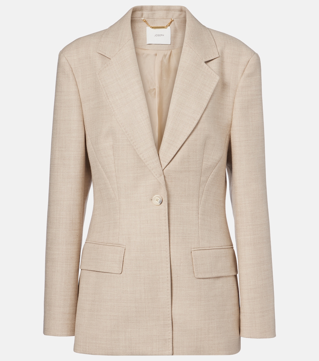 Blazer Fallon de lana virgen | Joseph