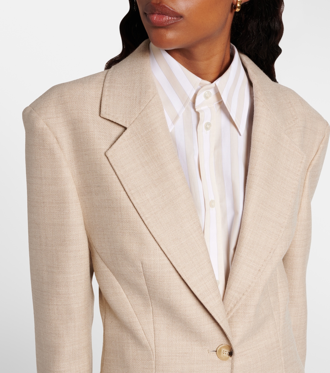 Blazer Fallon de lana virgen | Joseph