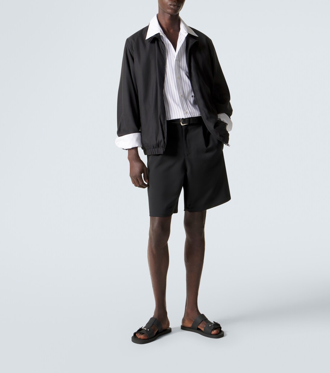 Zakouski slides | Christian Louboutin