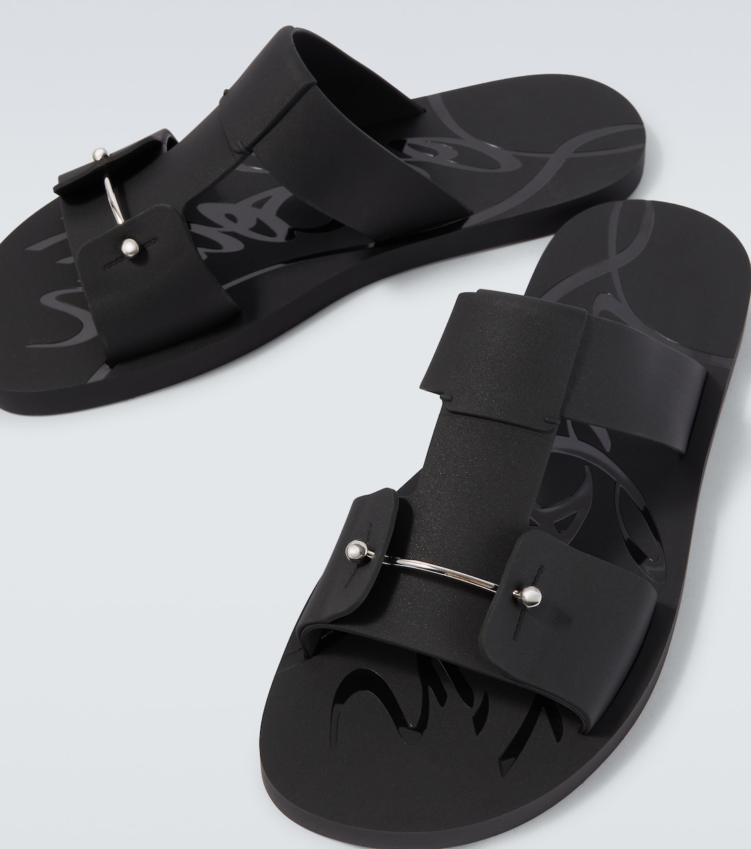 Zakouski slides | Christian Louboutin