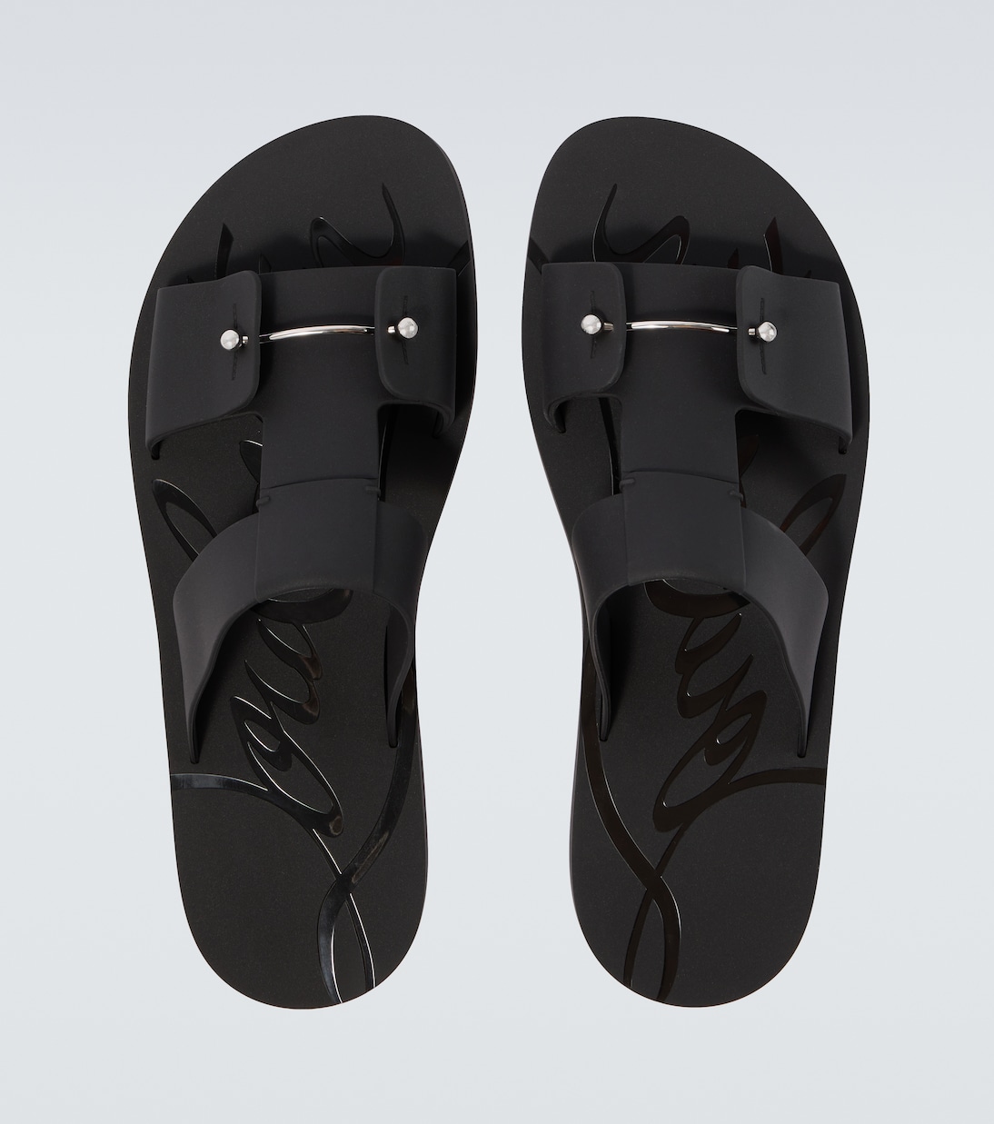 Zakouski slides | Christian Louboutin