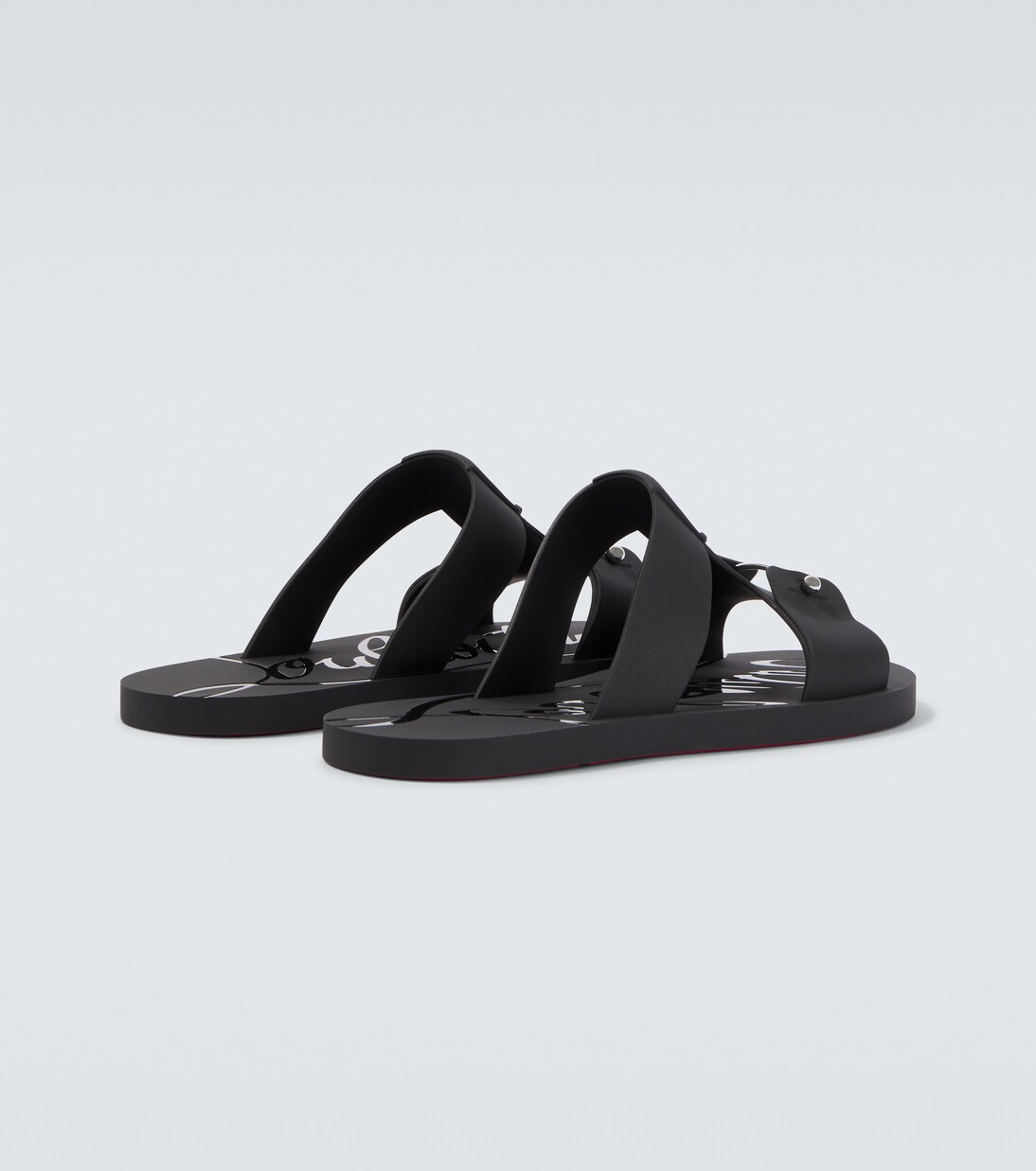 Zakouski slides | Christian Louboutin