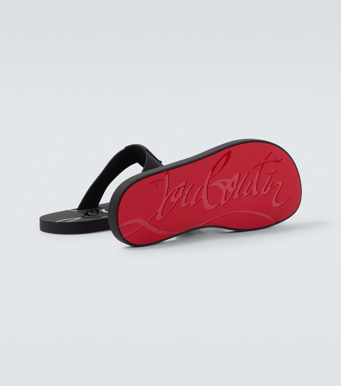 Zakouski slides | Christian Louboutin