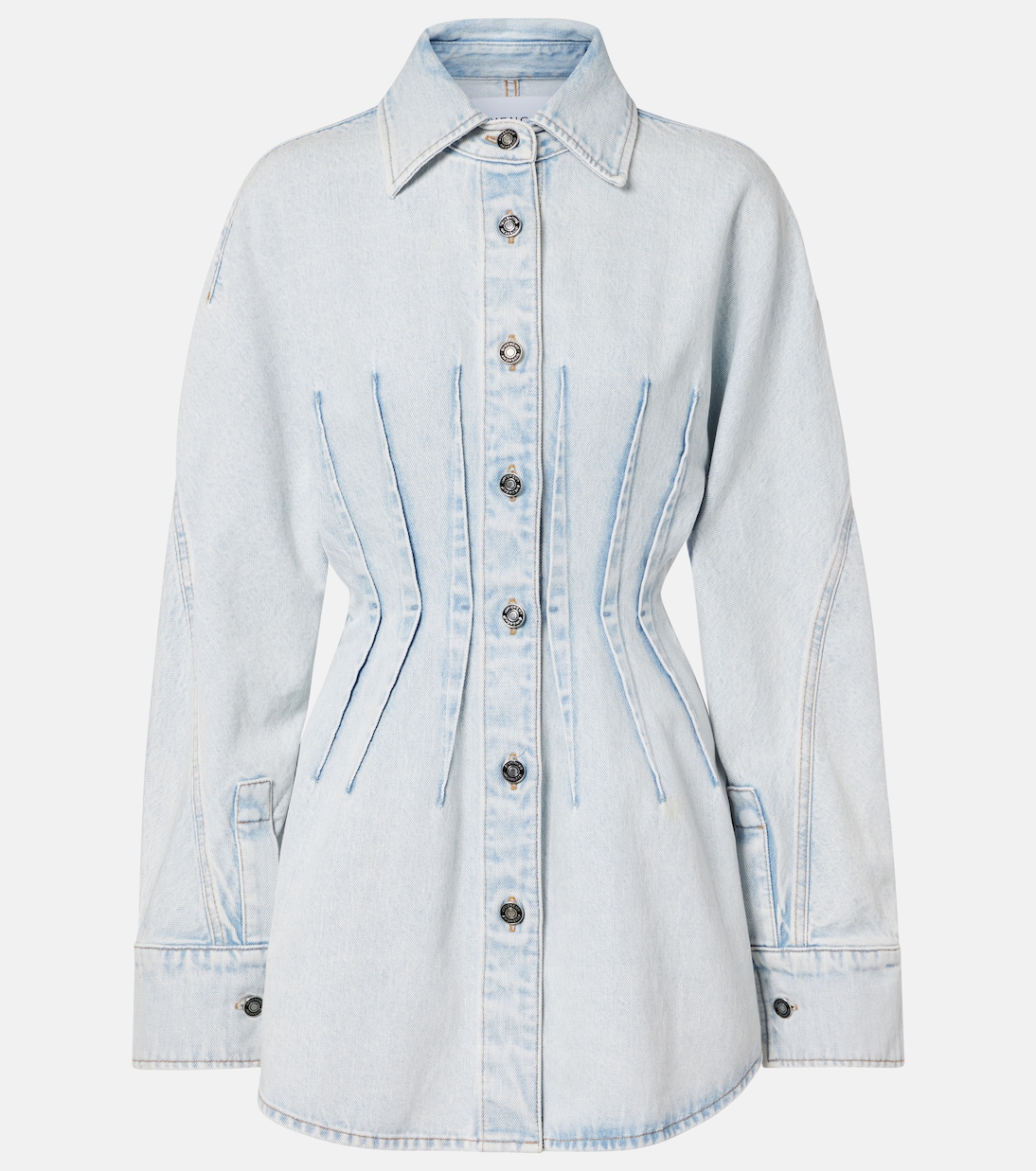 Denim minidress | Givenchy