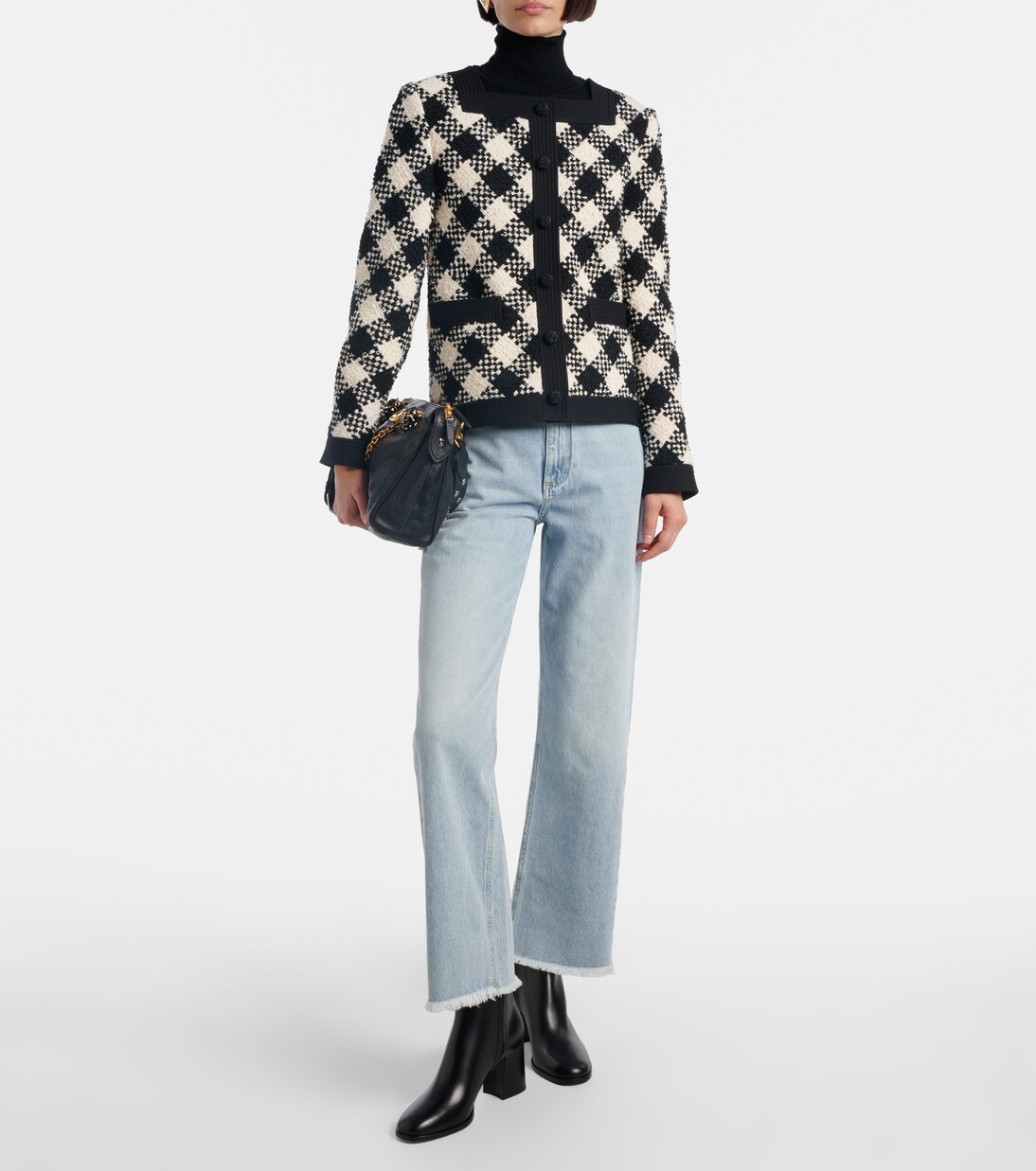 Stivaletti VLogo in pelle | Valentino Garavani