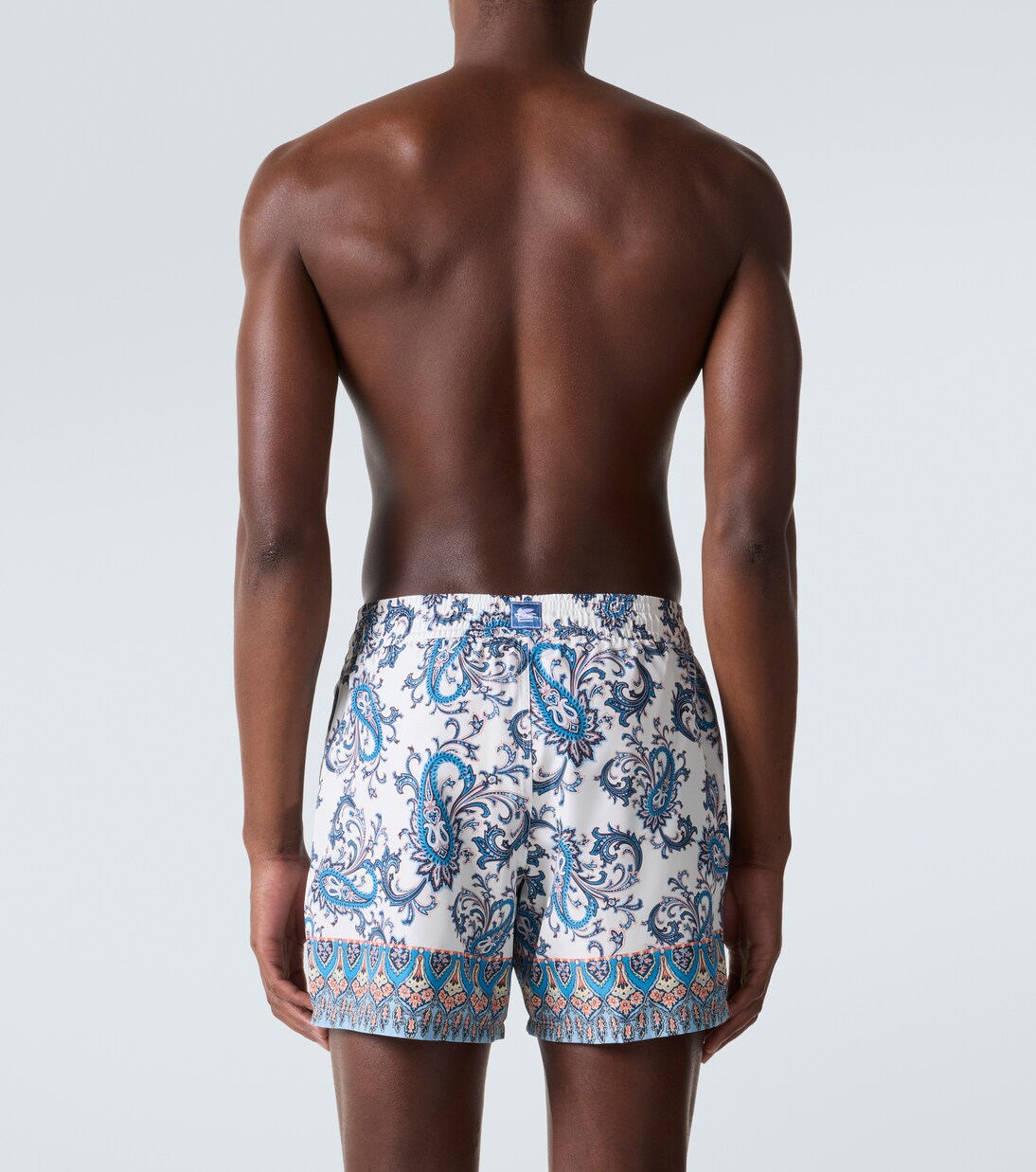 Paisley swim trunks | Etro