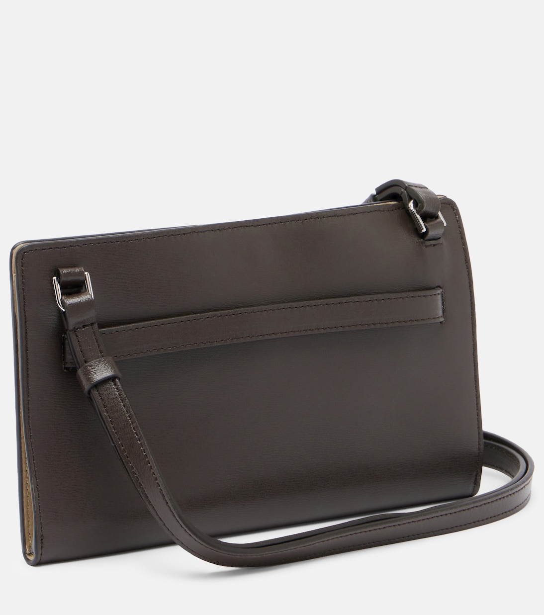 Sac à bandoulière Small en cuir | Toteme