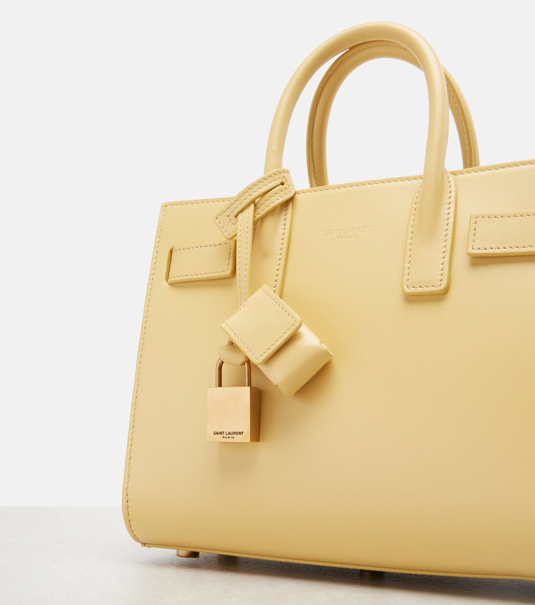 Borsa Sac De Jour Nano in pelle | Saint Laurent