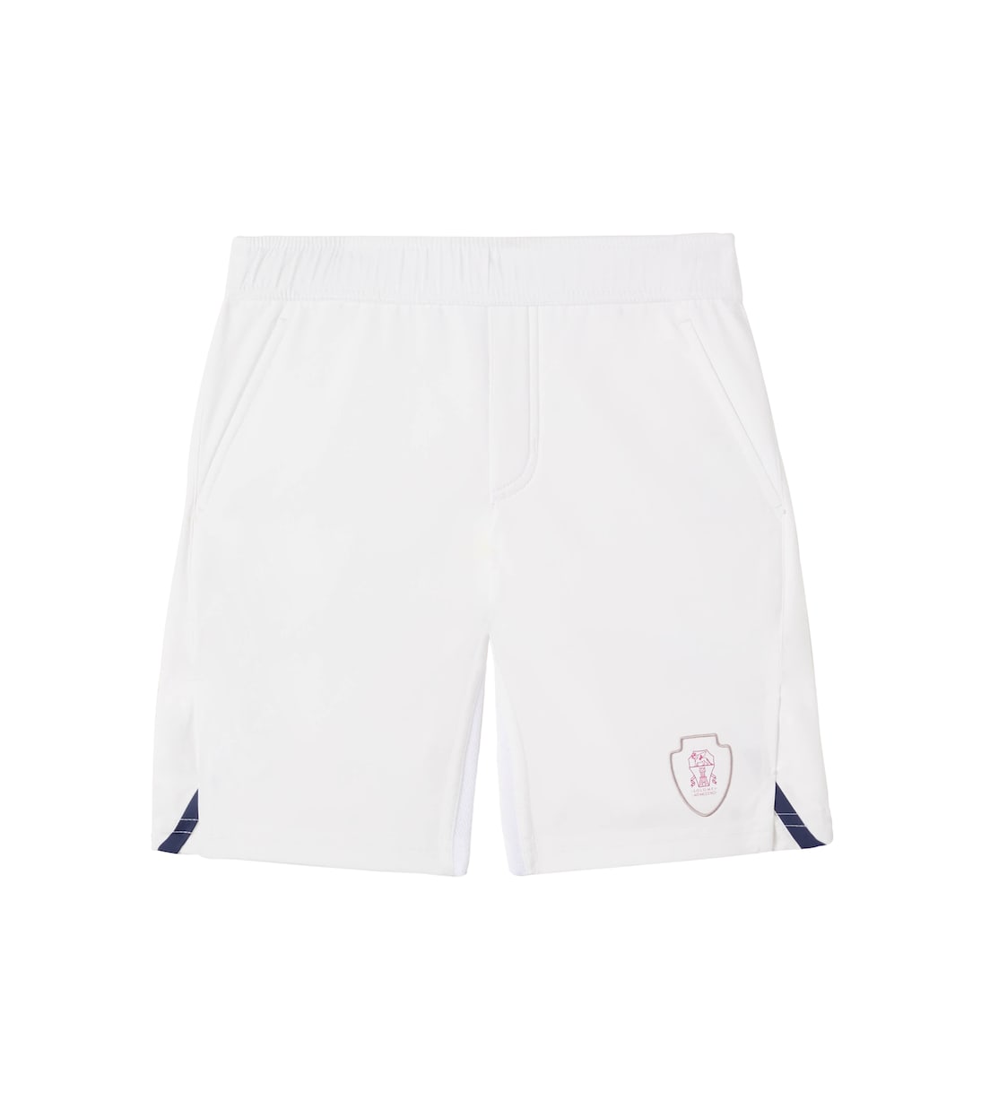 Logo shorts | Brunello Cucinelli Kids