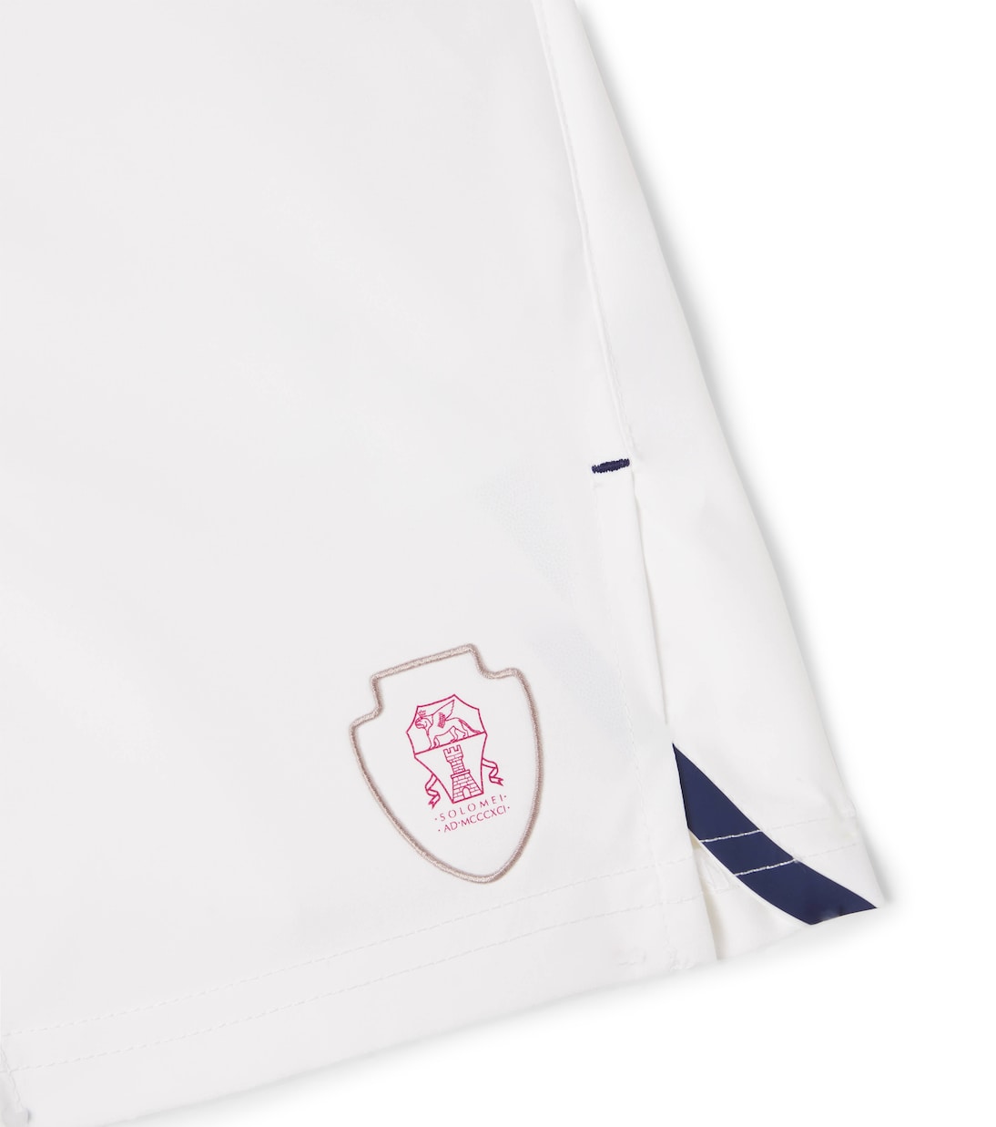 Logo shorts | Brunello Cucinelli Kids