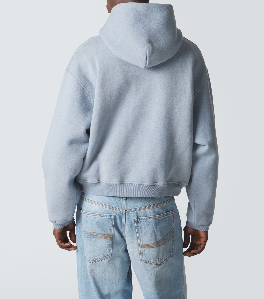 Logo cotton sweatshirt | ERL