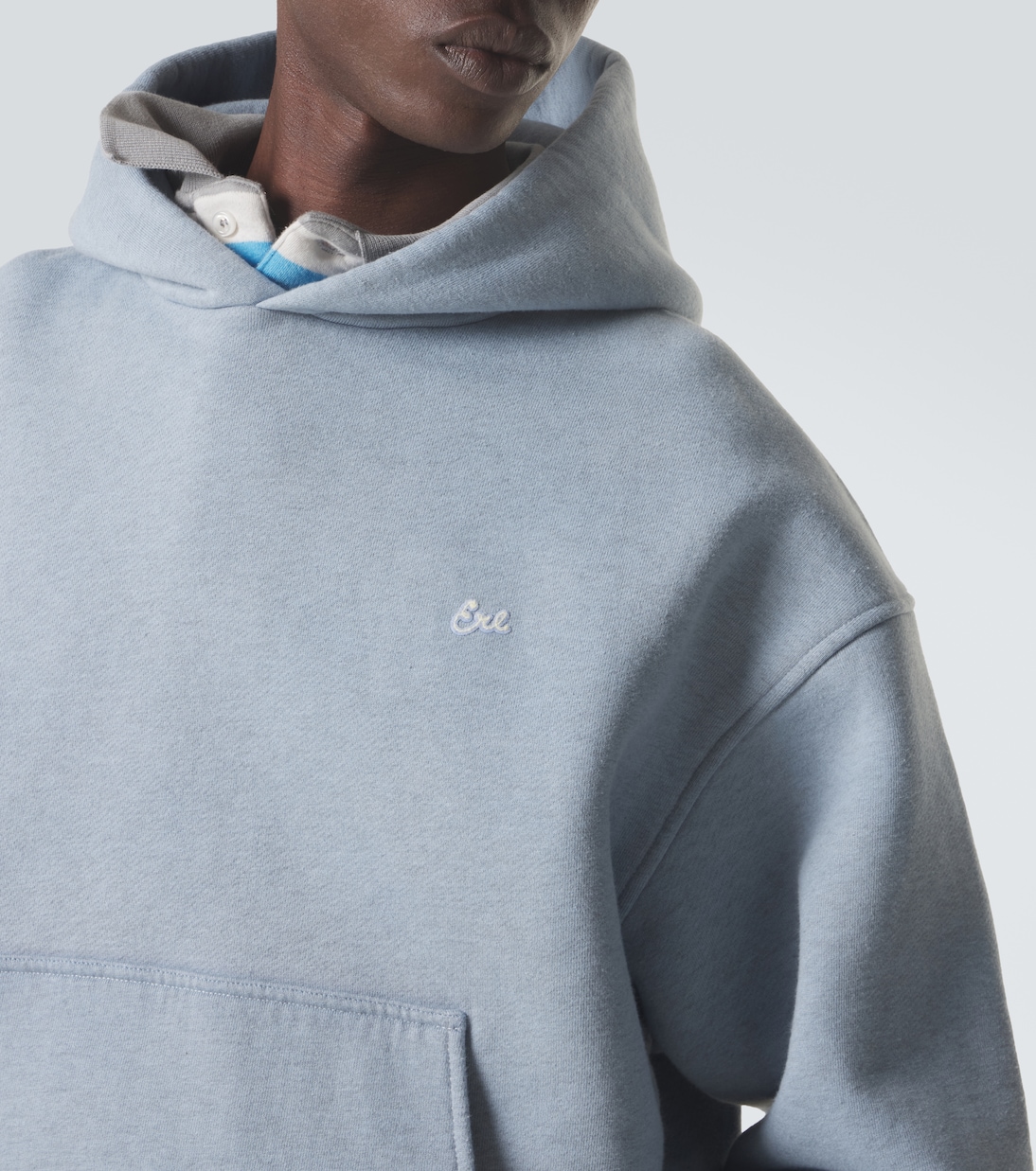 Logo cotton sweatshirt | ERL