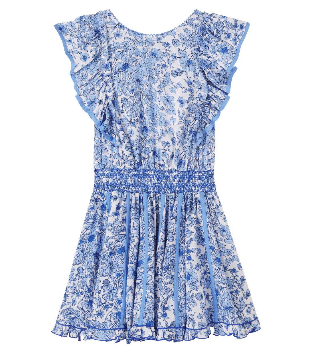 Kleid Kikka | Poupette St Barth Kids