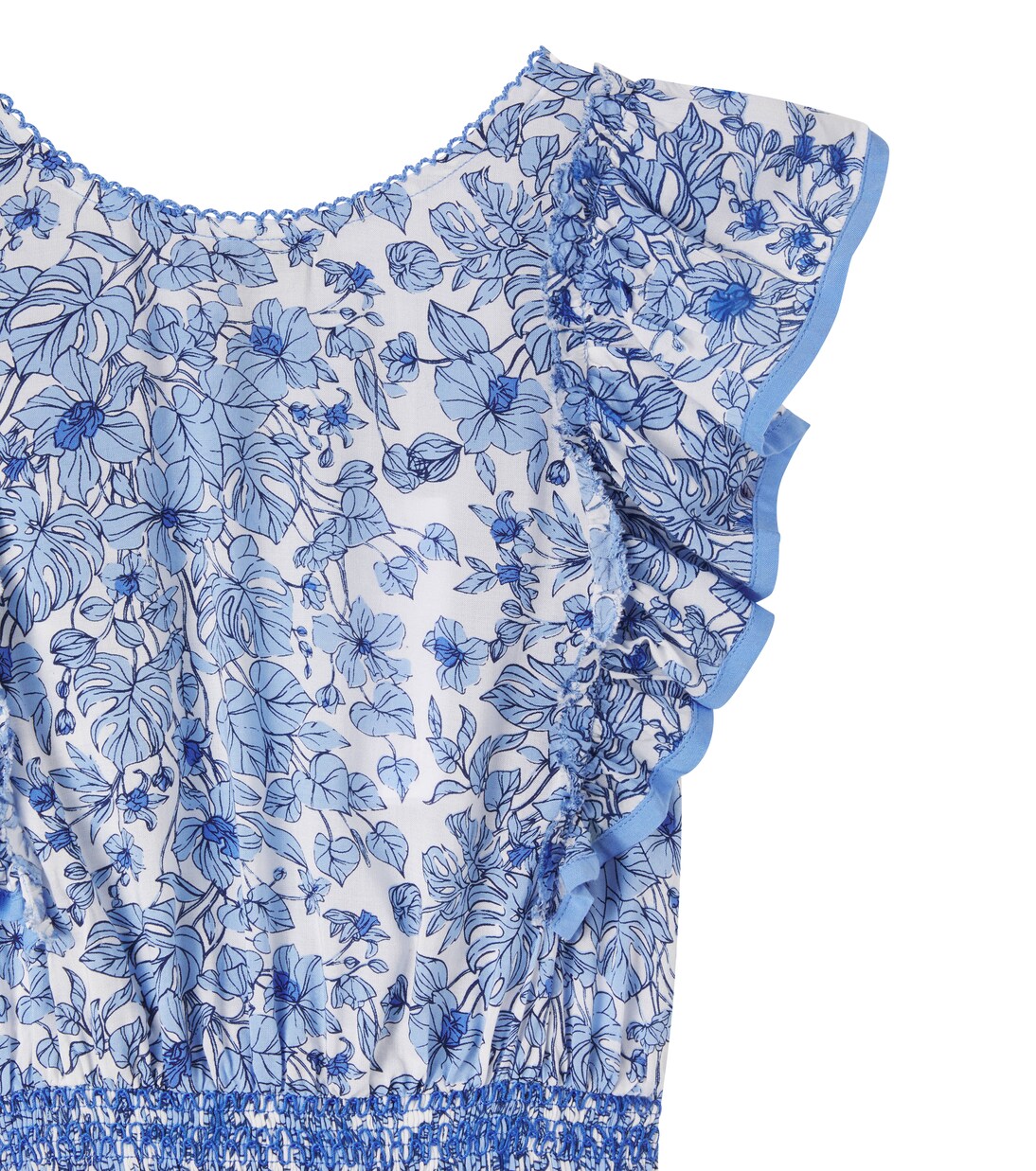 Kleid Kikka | Poupette St Barth Kids