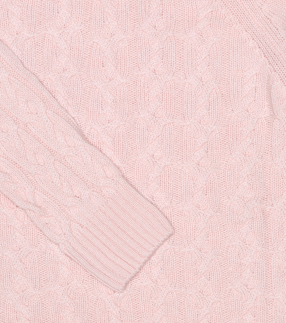 Pullover Downy Cables aus Kaschmir | Loro Piana Kids