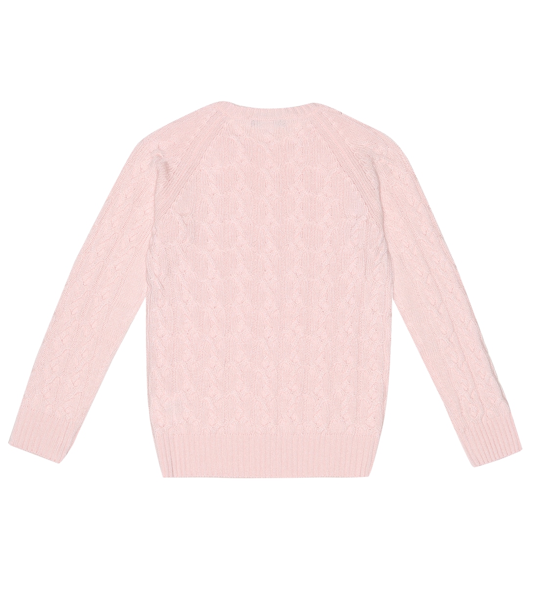 Pullover Downy Cables aus Kaschmir | Loro Piana Kids