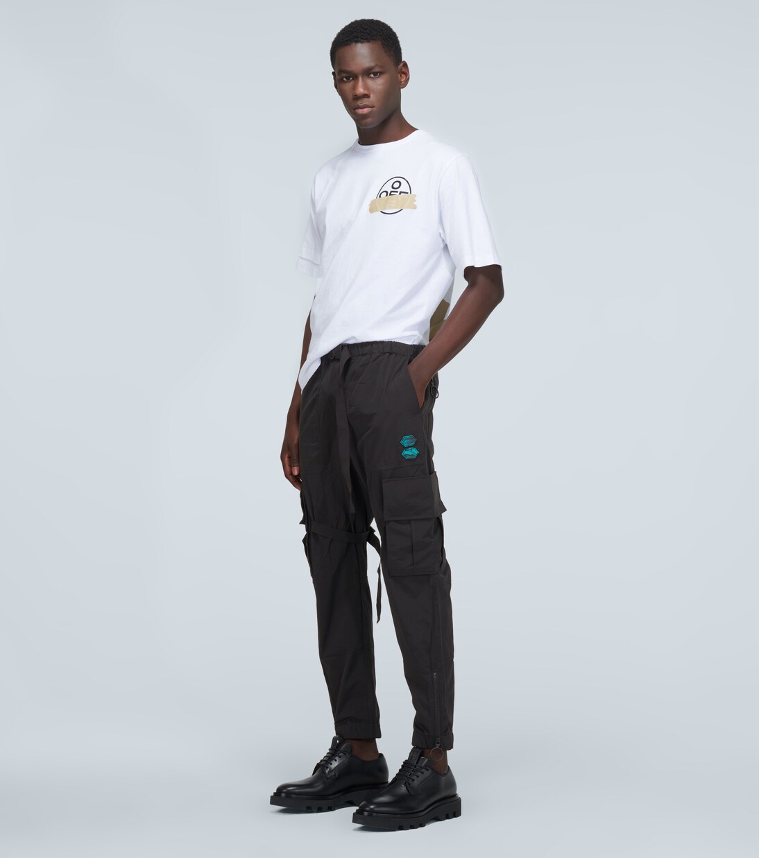 Cargohose aus Tech-Material | Off-White