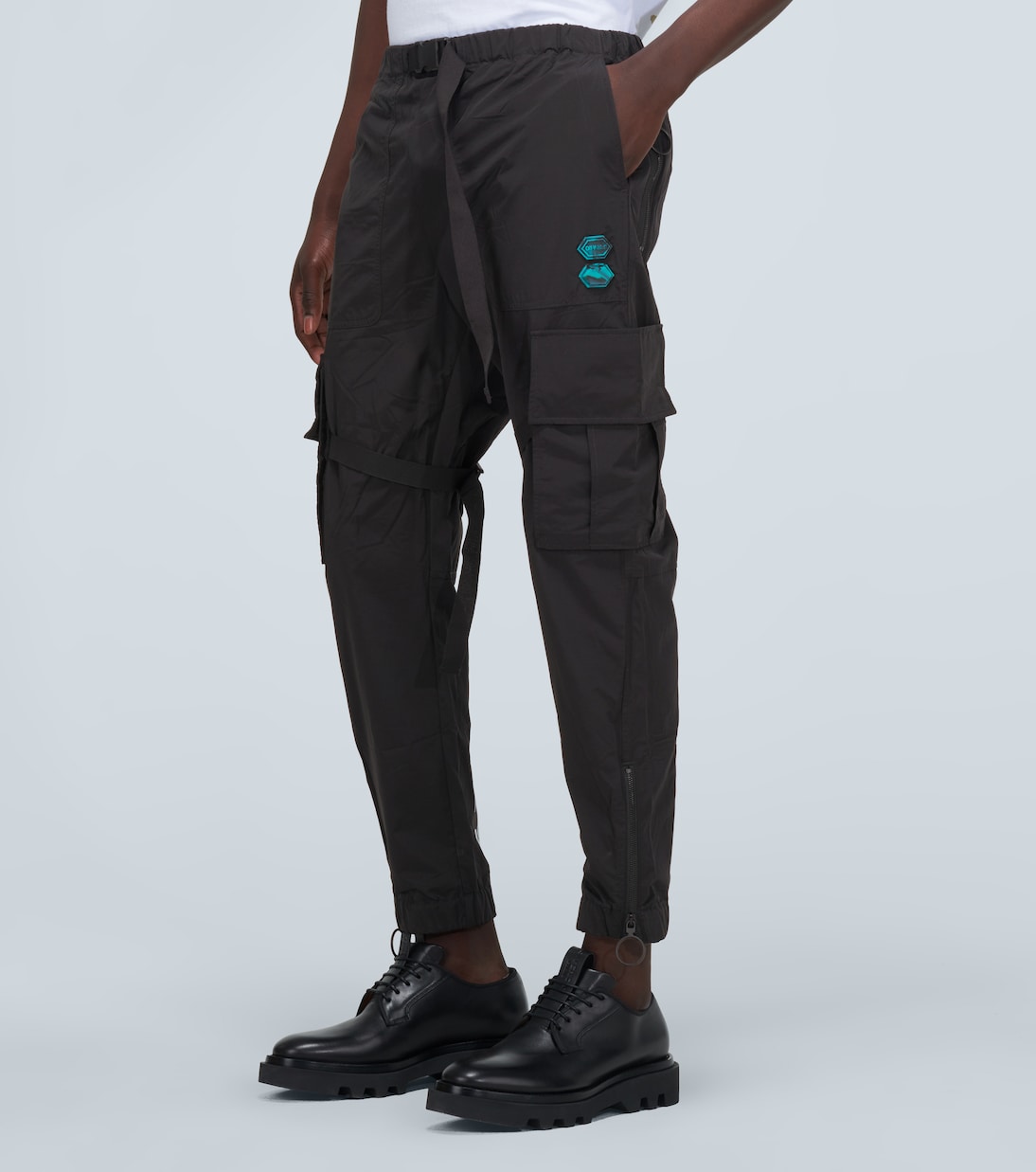 Cargohose aus Tech-Material | Off-White
