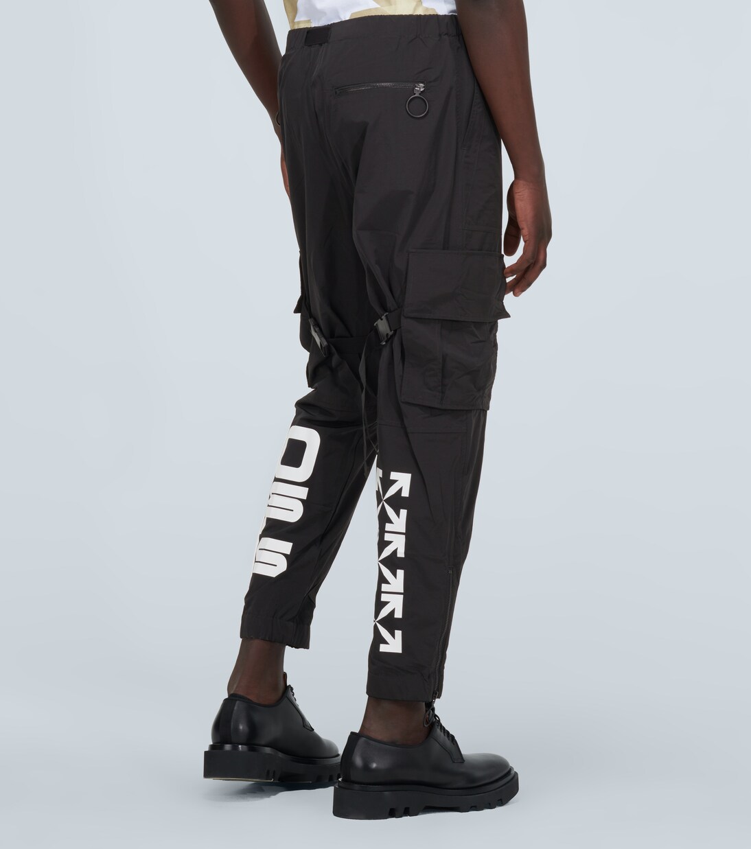 Cargohose aus Tech-Material | Off-White