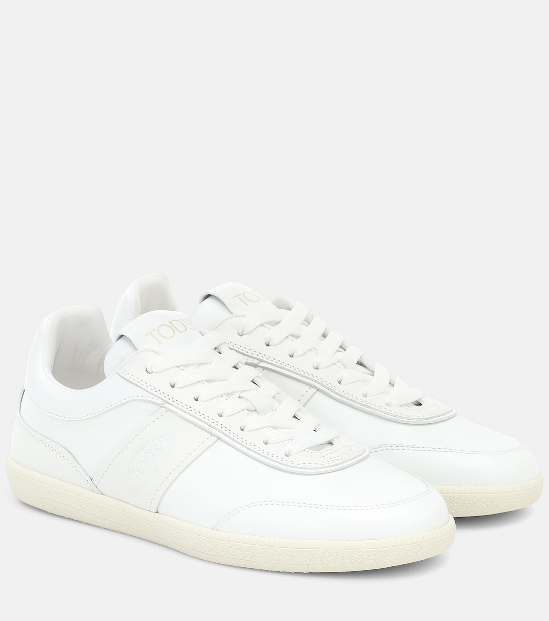Zapatillas de piel | Tod's