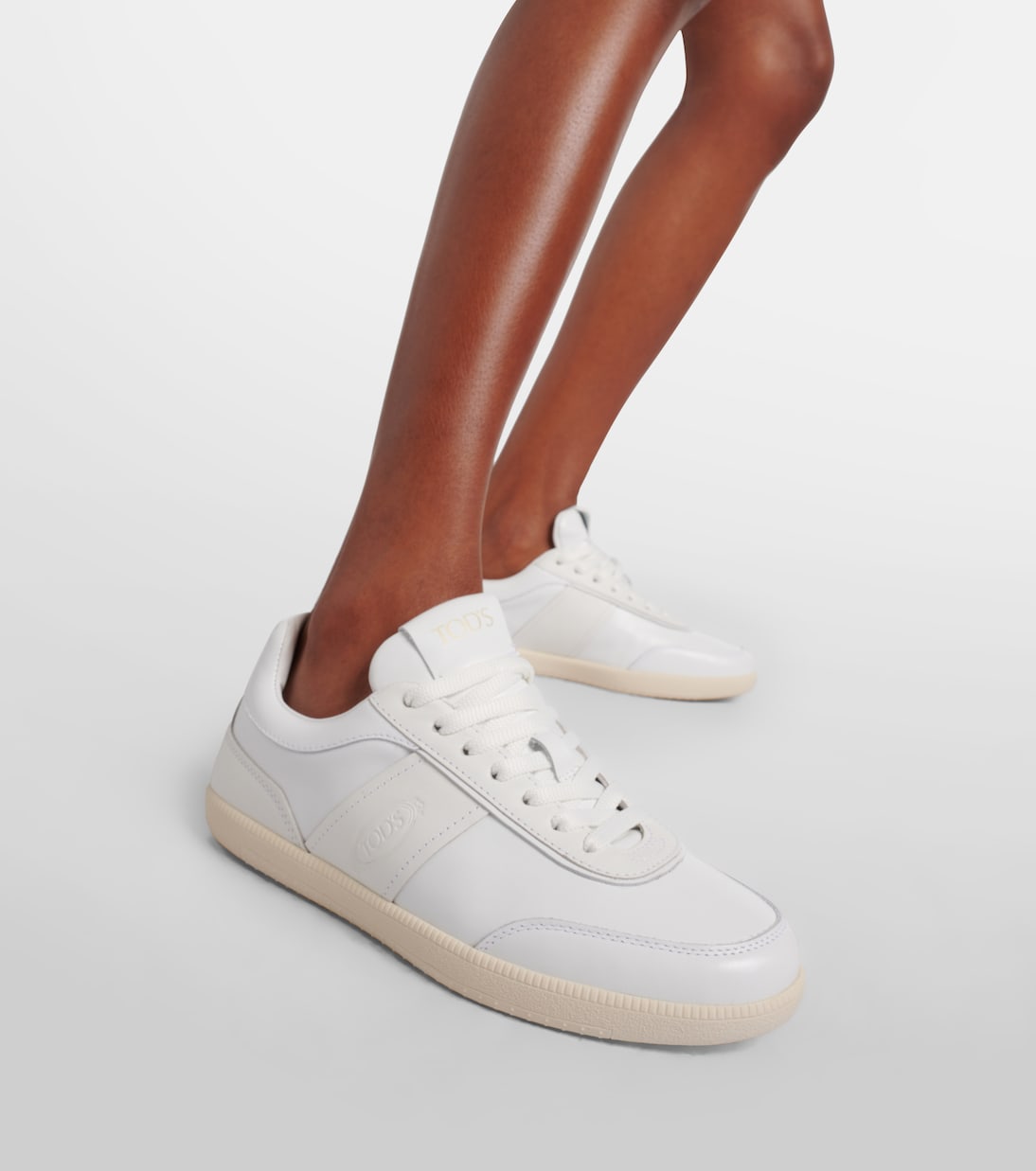 Zapatillas de piel | Tod's
