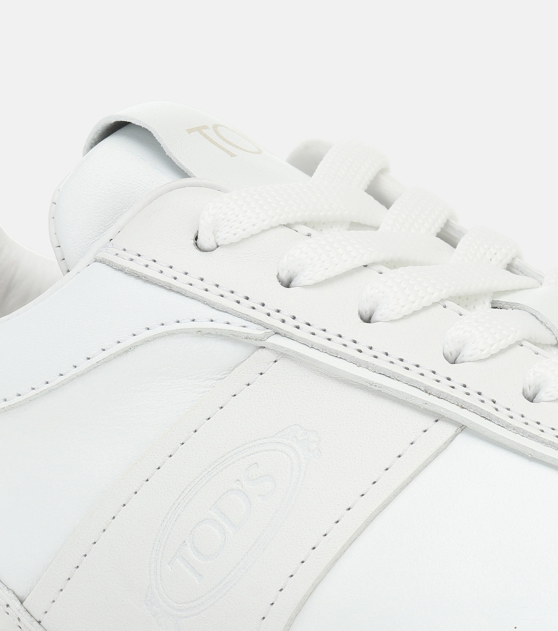 Zapatillas de piel | Tod's