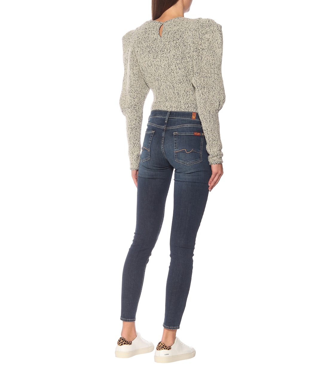 Jeans skinny Duchess | 7 For All Mankind