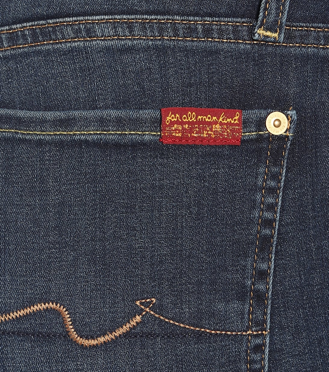 Jeans skinny Duchess | 7 For All Mankind