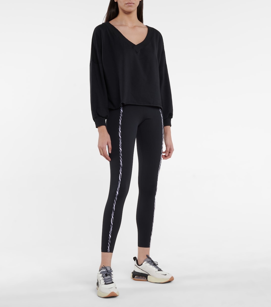One Luxe Icon Clash leggings | Nike